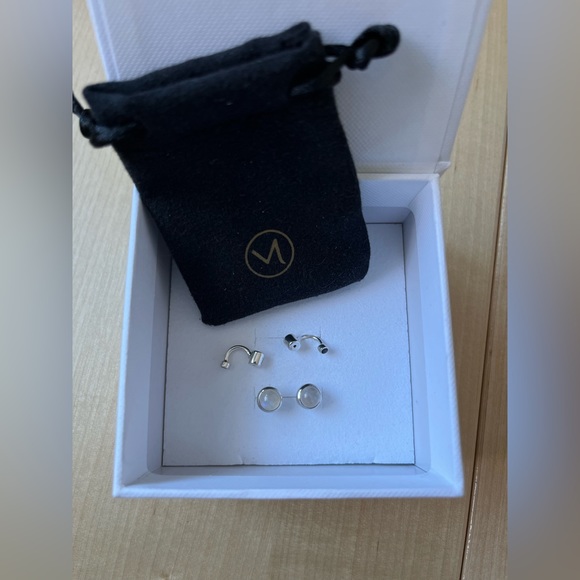 Pamela Love Gravitation Studs - Picture 2 of 2